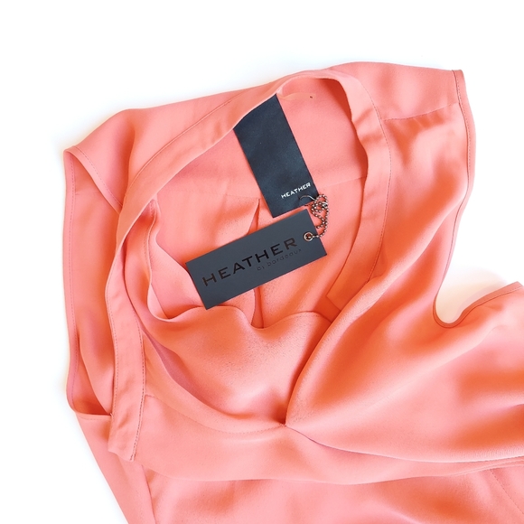 Heather Tunic NWT - Picture 5 of 6